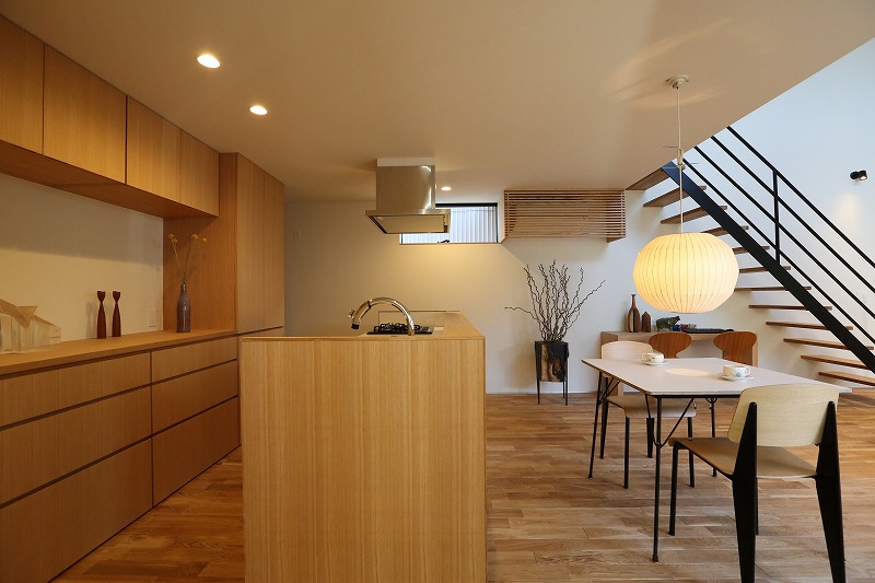 キッチン・ダイニング